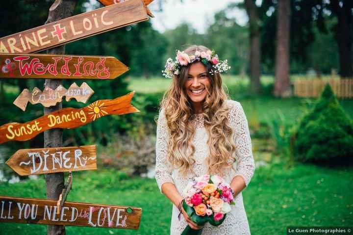 Savez-vous déléguer les préparatifs du mariage ? - 1