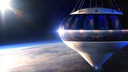Se marier dans la stratosphère : le feriez-vous ? 🌎 - 1