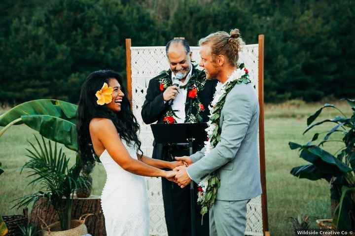 Compose le mariage de tes rêves : La cérémonie - 1