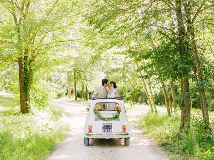 Compose le mariage de tes rêves : Le moyen de transport - 2