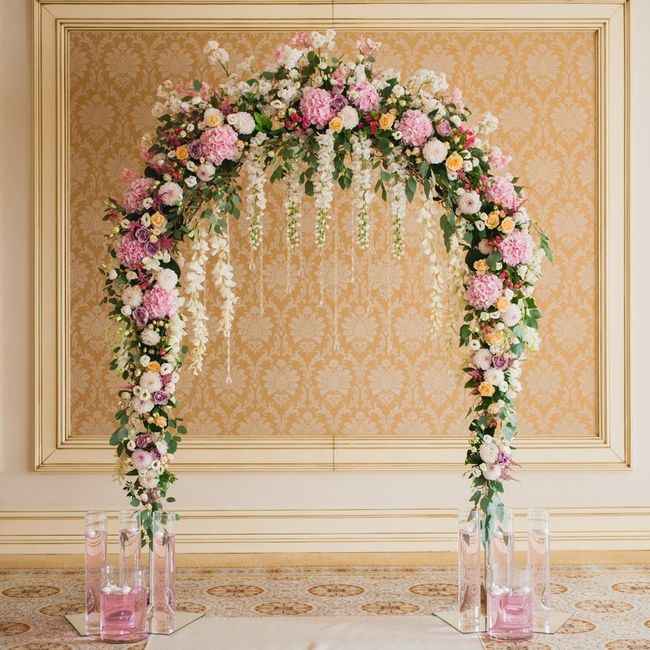 Compose le mariage de tes rêves : L'arche - 1