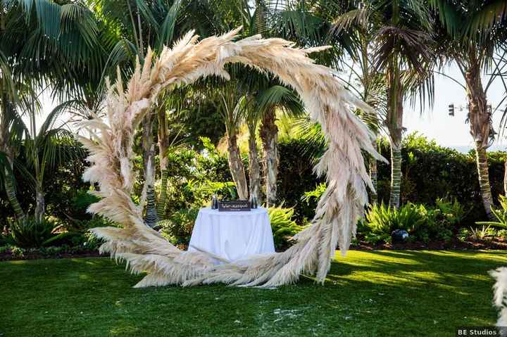 Compose le mariage de tes rêves : L'arche - 2