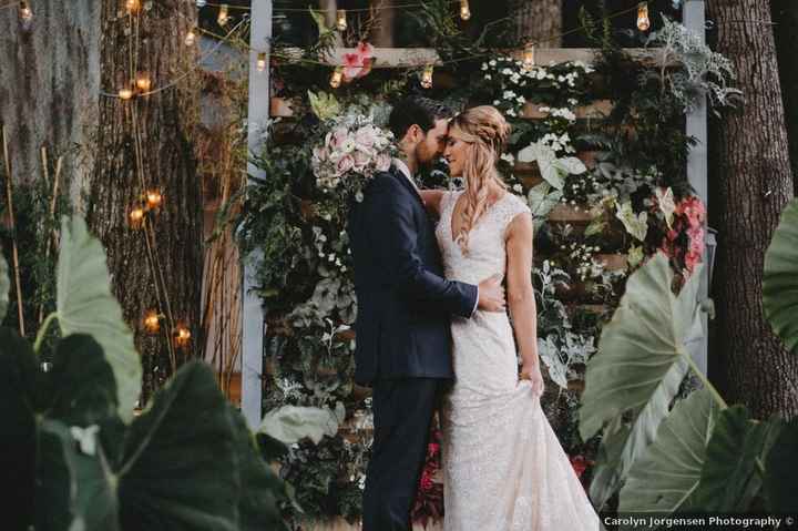 Compose le mariage de tes rêves : La photo de couple - 1