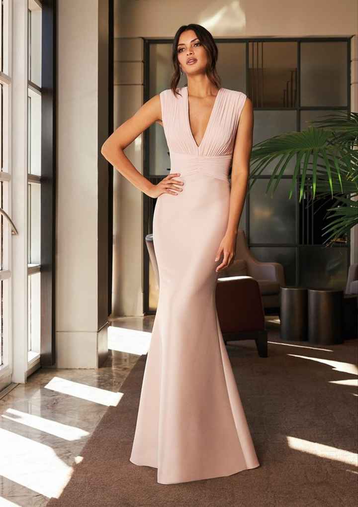 Laquelle de ces robes de cocktail, pourrais-tu porter pour un mariage chic ? - 3