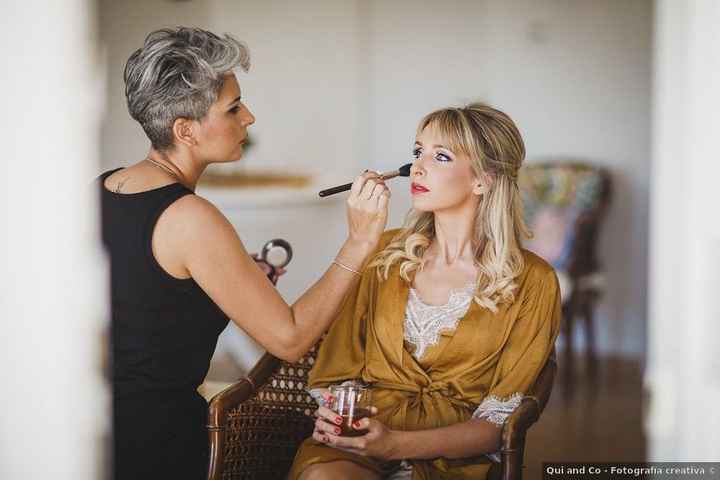 Trouvé ou à la recherche : la mise en beauté ! - 1