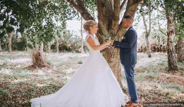 Comment réagis-tu face aux critiques sur ton mariage ? - 1