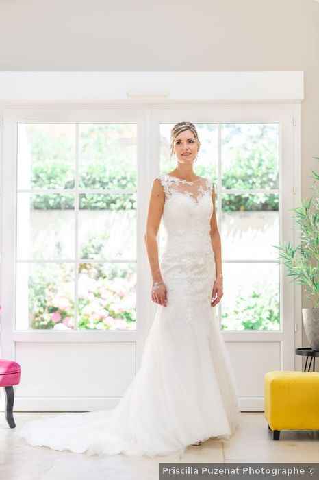 3 photos de la mariée 📸 - 1