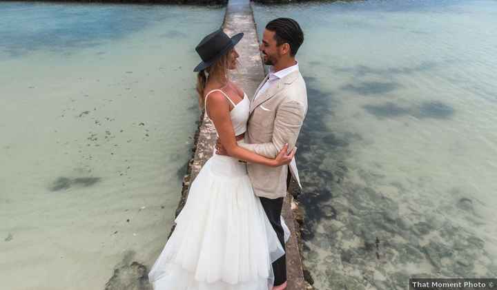 As-tu prévu une tenue spéciale pour la nuit de noces ? - 1