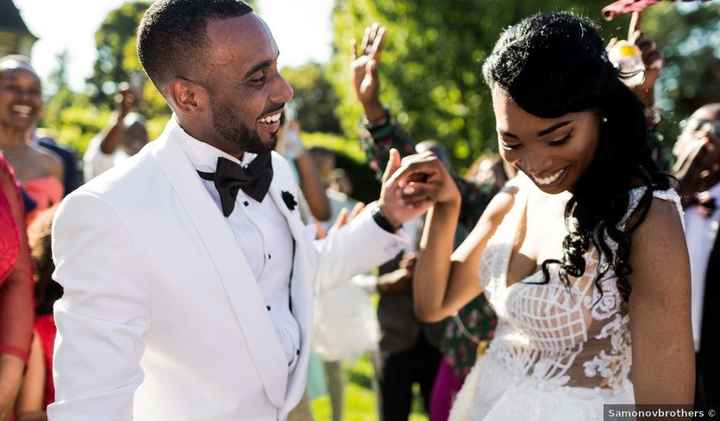 Ton mariage sur-mesure ! ✂️ - 1