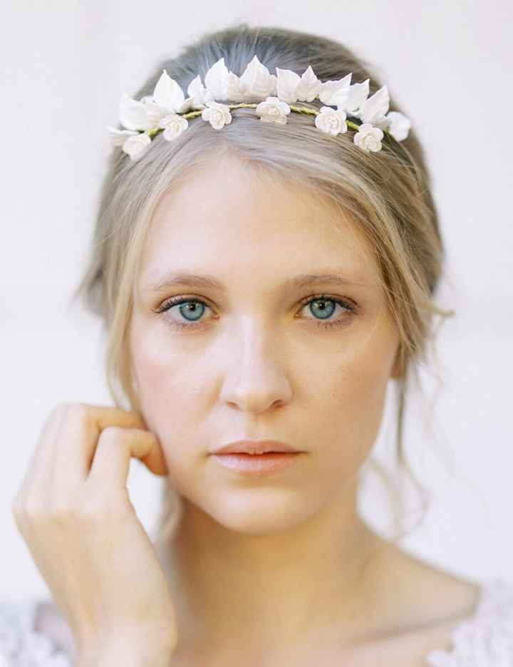 Donne ton avis sur cet accessoire cheveux ? - 1
