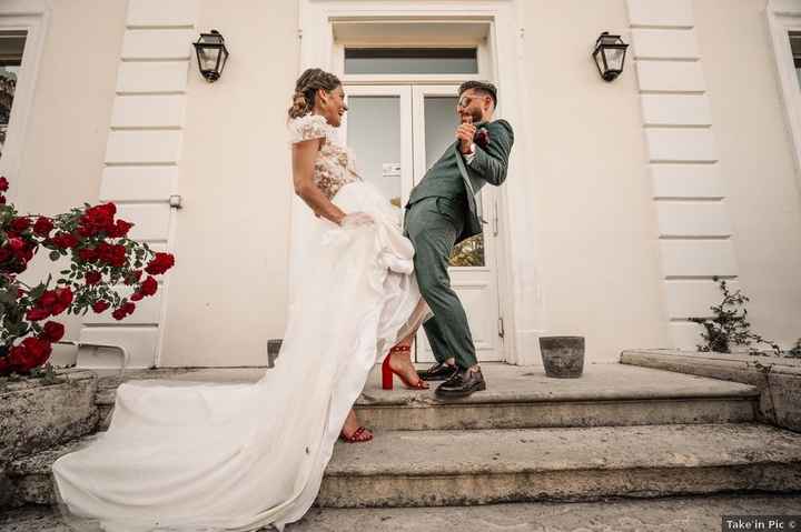 Comment as-tu choisi ton photographe ? - 1