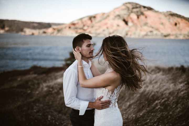 Vas-tu filmer ton mariage ? - 1