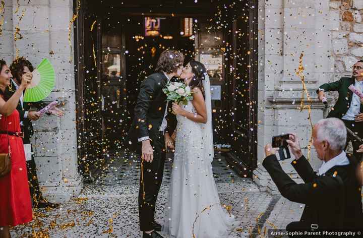 Combien de ❤️ pour ce mariage ! - 1