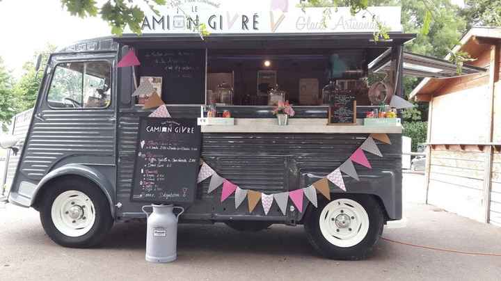 Combien de ❤️ : Le food truck ! - 1