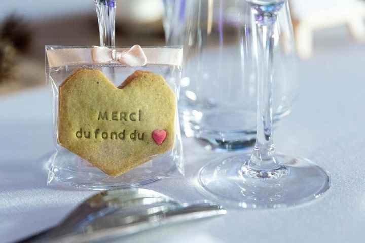 Combien de ❤️ : Le cadeau ! - 1