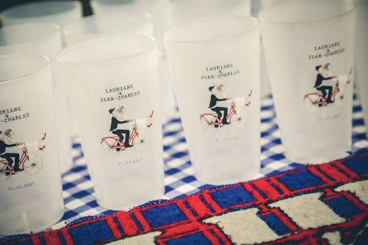Des gobelets personnalisés pour ton mariage ? 🥂 - 1