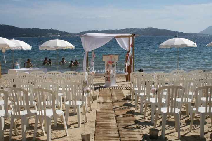 Vas-tu célébrer ton mariage en extérieur ? - 1