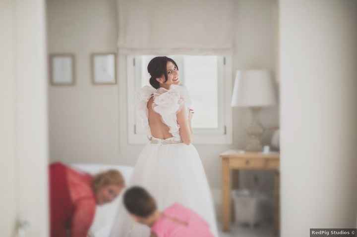 Pourriez-vous acheter votre robe sans l'essayer ? - 1