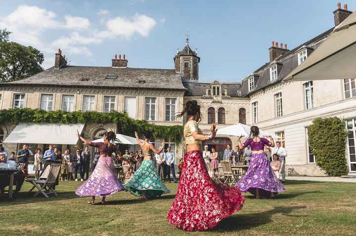 Mariage Indien - ambiance Bollywood ! Donne nous ton avis ! - 3
