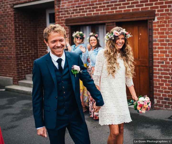 Quelles sont les discussions que vous préférez lire sur mariages.net? - 1