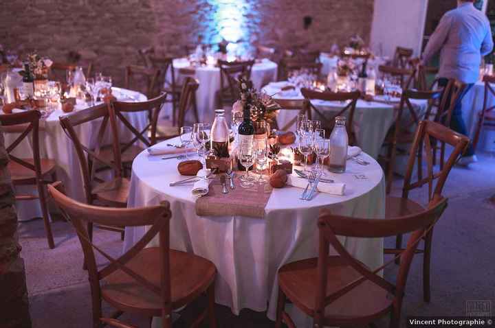 Iras-tu décorer le lieu de réception la veille du mariage ? - 1