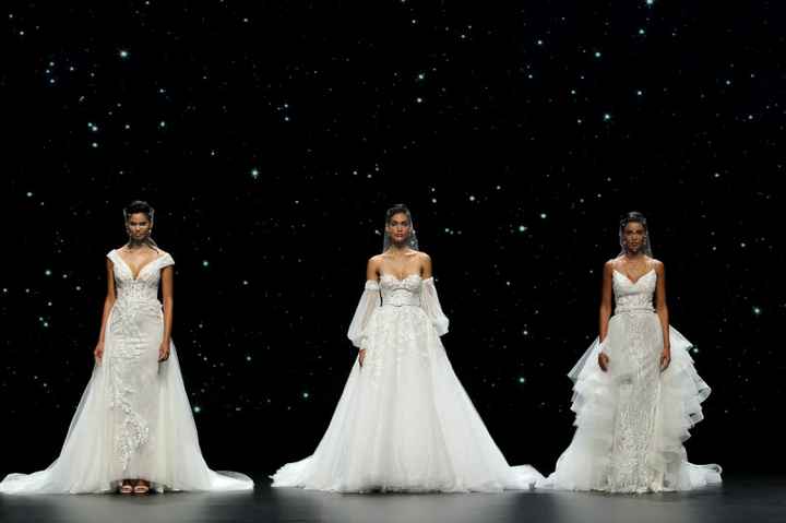 4 ème jour de la Bridal Fashion Week 2020 ! Découvre la collection  Higar Novias ! - 1