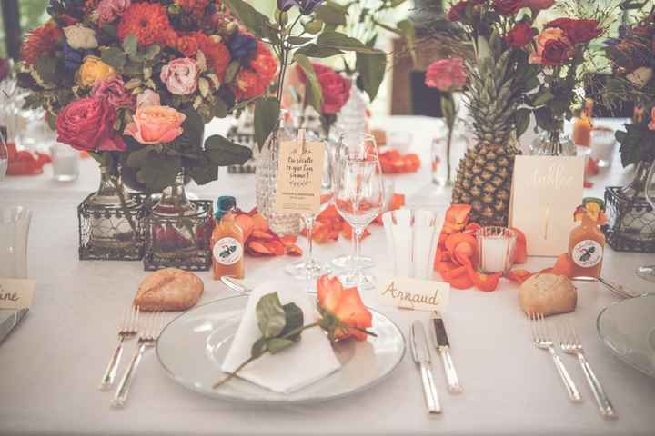 Choisi ta déco de mariage ! - 1