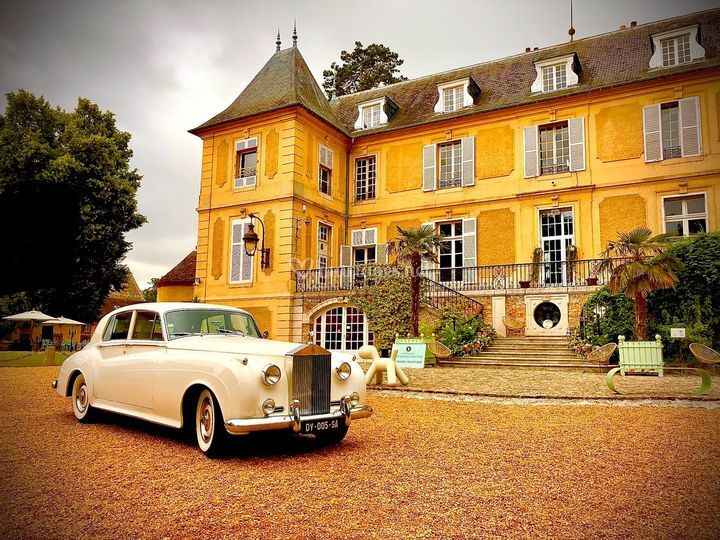 Choisis ta déco de mariage : le domaine - 1