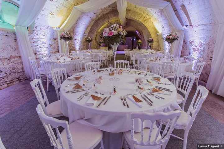Choisi ta déco de mariage : La table - 1