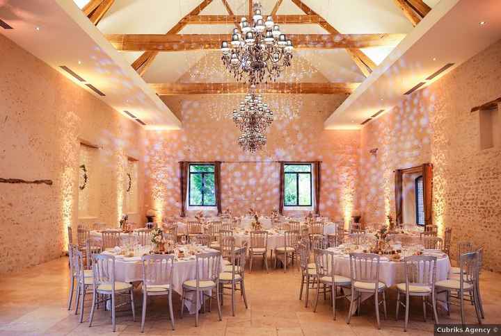 Choisi ta déco de mariage : le lieu romantique - 1