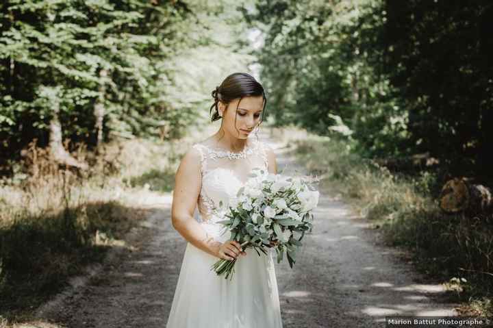 De quelles fleurs sera composé ton bouquet ? - 1