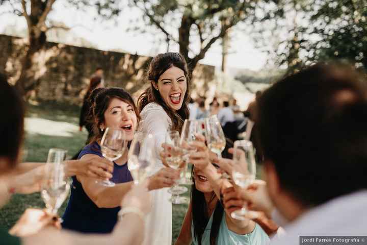 Comment impliquer vos témoins dans les préparatifs du mariage ! 3 tips que vous auriez aimé connaîtr