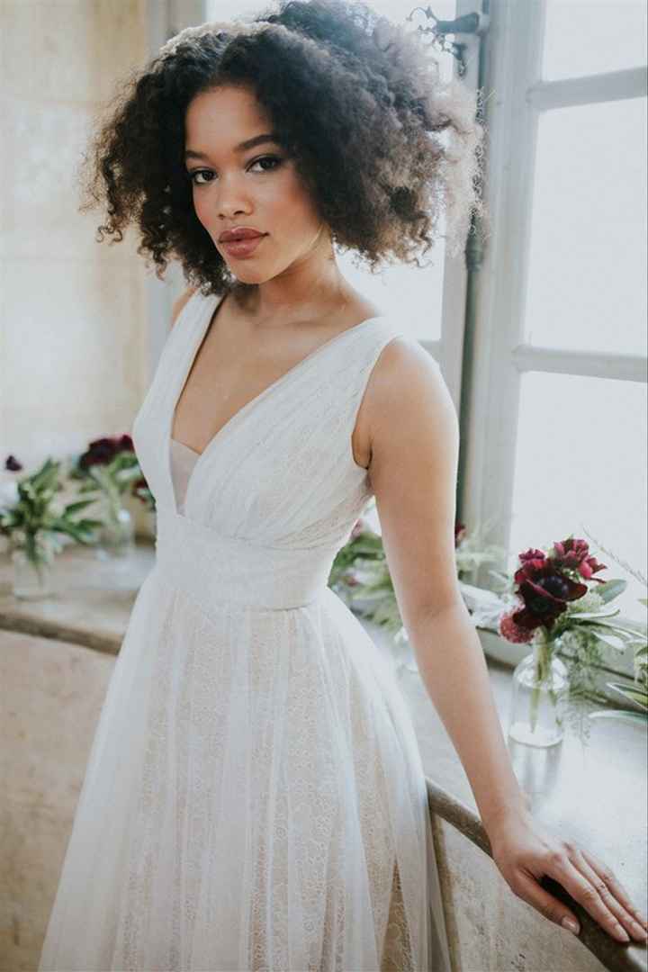 3 tips pour avoir de beaux et longs cheveux pour le jour J ! - 1