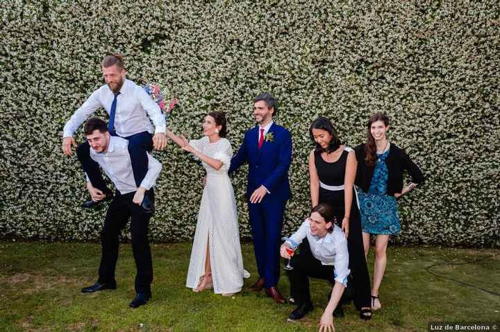 Combien de témoins pour ton mariage ? - 1