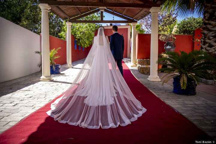 Fan ou Hater de ce voile ? - 1