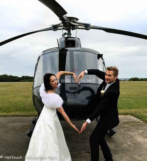Arriver dans ce moyen de transport le jour de ton mariage ? - 1