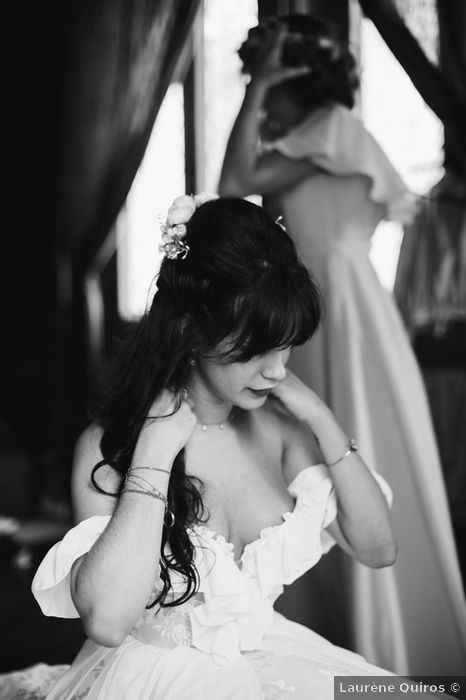Pour quelle lingerie vas-tu opter pour le grand jour ? - 1