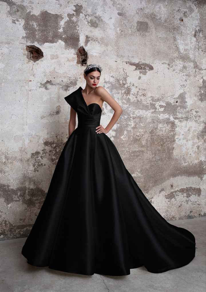 Cap ou pas cap de porter cette robe ? - 1