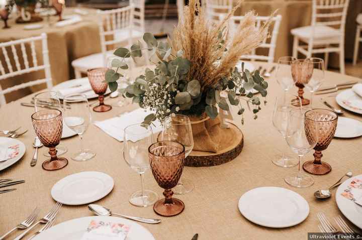 Combien ⭐pour cette déco de table ? - 1