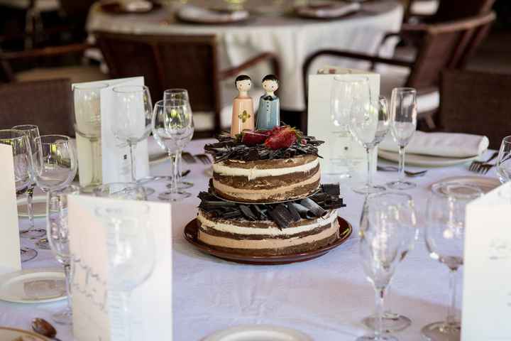 Comment sera ton wedding cake ? - 3