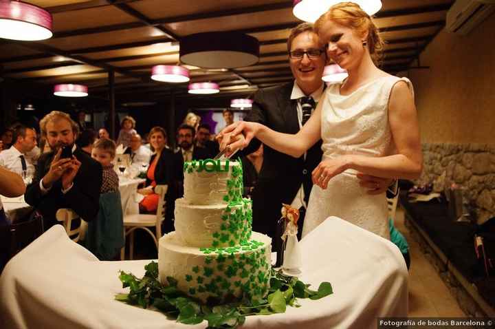✨ Le Gâteau de mariage - 1