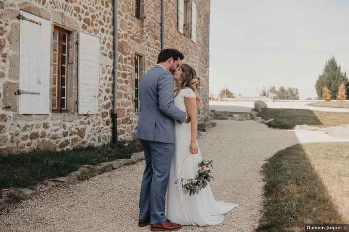 💎 Nuit de noces à l'hôtel ou à la maison ? - 2