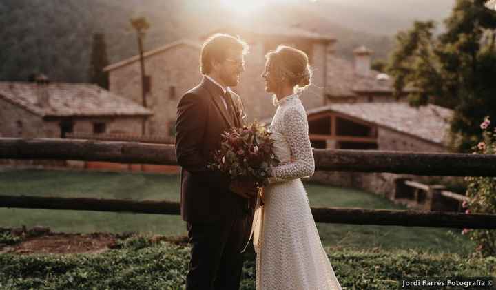 Le plus important sur une robe de mariée selon toi ?! - 1