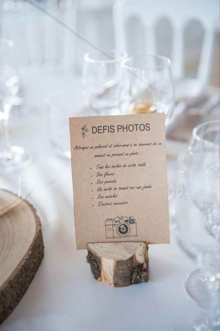 Voici 5 idées d'animations géniales  pour ton mariage ! Vote pour ton coup de ❤️! - 3