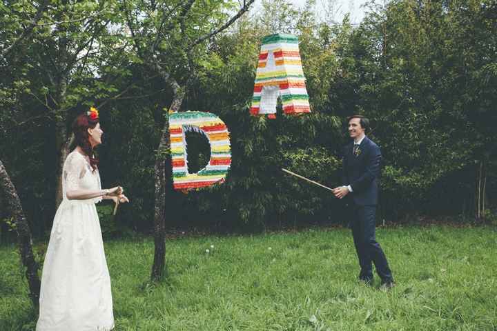 Voici 5 idées d'animations géniales  pour ton mariage ! Vote pour ton coup de ❤️! - 5