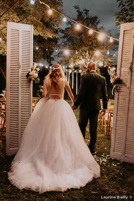 Trop fan de ce mariage nature !🍃 - 1
