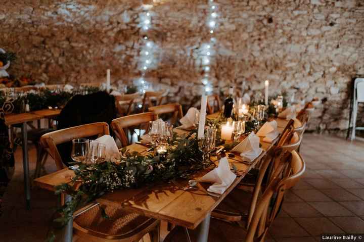 Trop fan de ce mariage nature !🍃 - 3