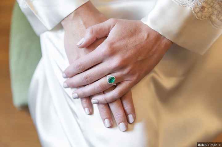 Ta couleur de prédilection pour les ongles ! - 1