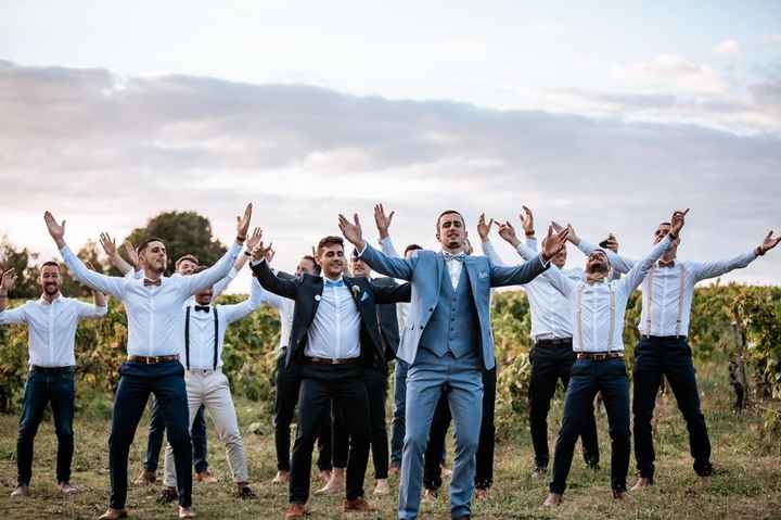 Feras-tu un flashmob avec tes invités ? - 1