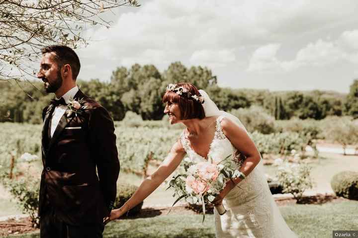 Ton photographe, va-t-il immortaliser la découverte de la mariée ? - 1